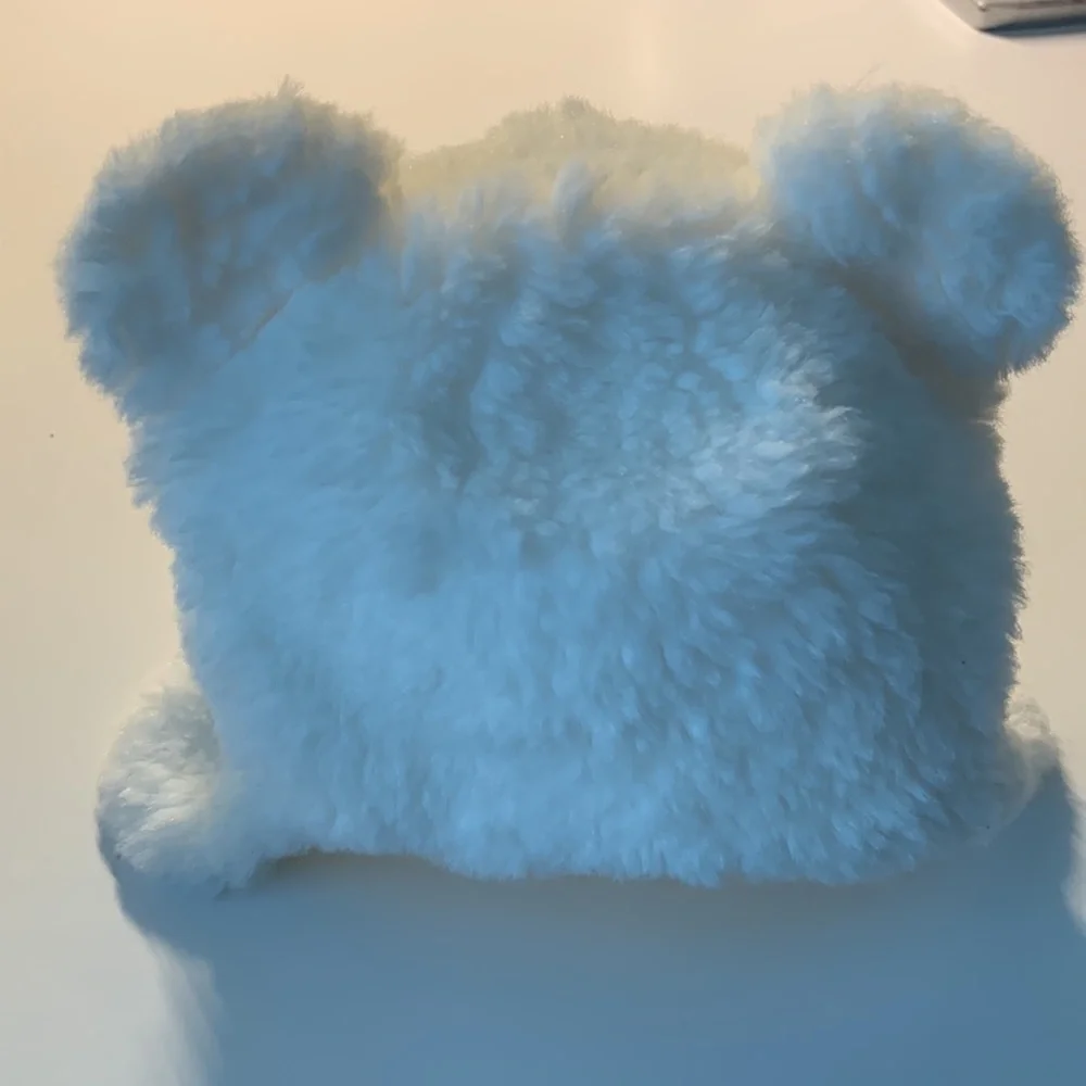 Janie and Jack Bear Ear Hat